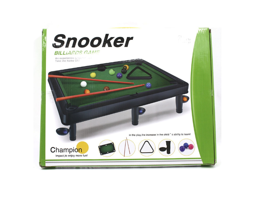 Սեղանի խաղ Snooker