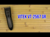 Մազ կտրելու սարք VITEK VT-2567